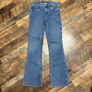 Aerie Denim Flare Jeans